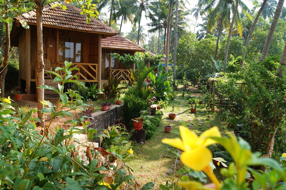 Satta Beach Residence Varkala Ngoại thất bức ảnh