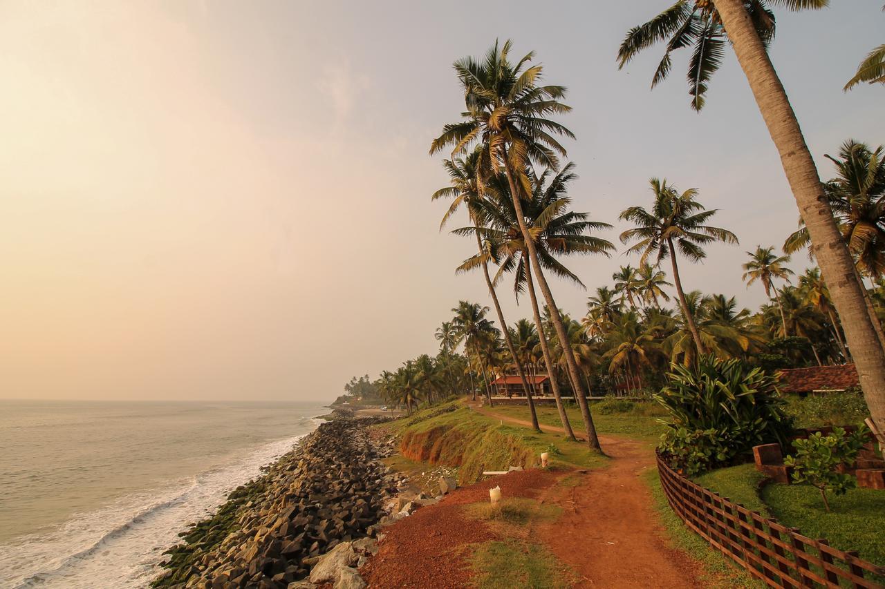 Satta Beach Residence Varkala Ngoại thất bức ảnh