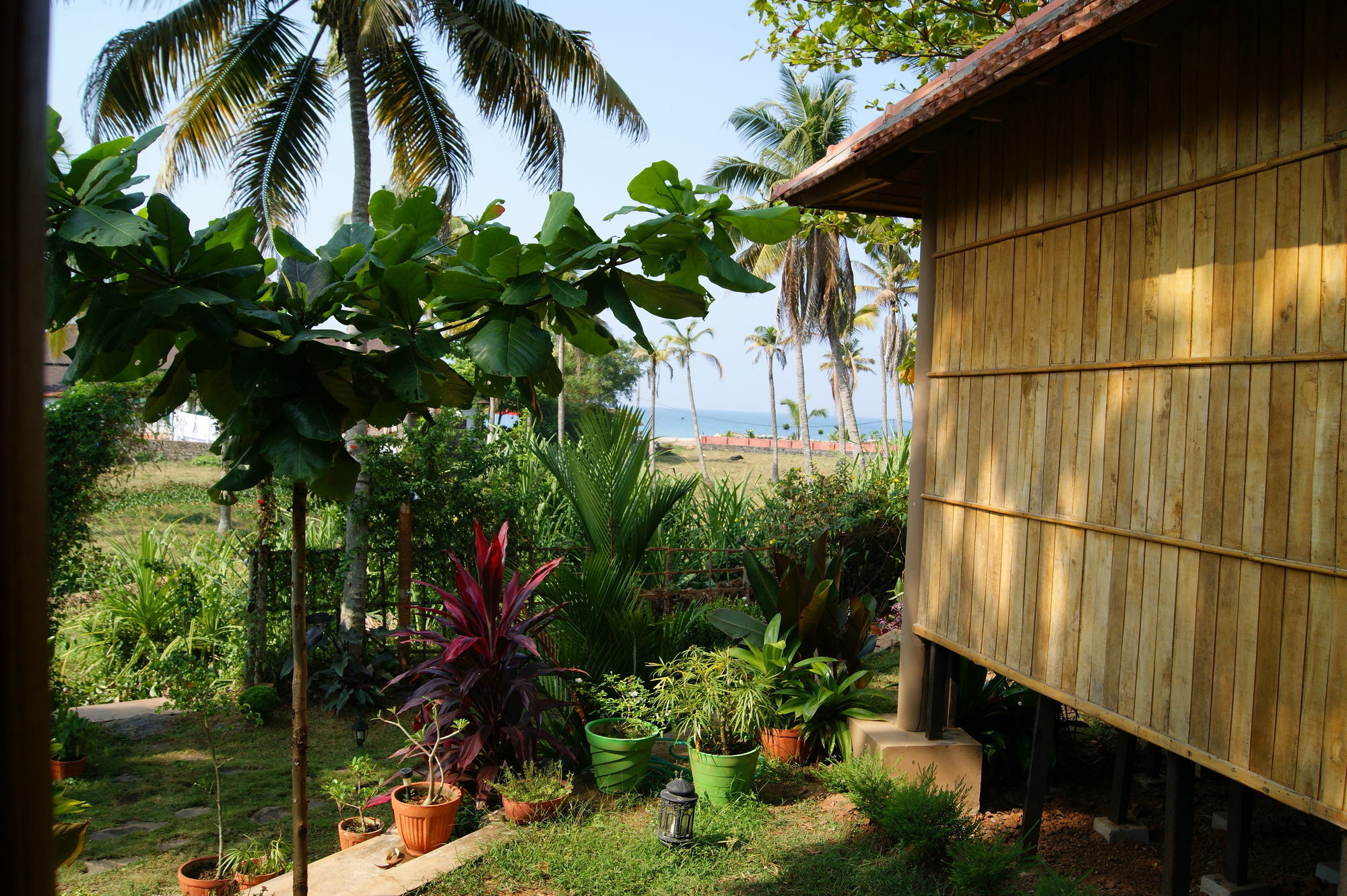 Satta Beach Residence Varkala Ngoại thất bức ảnh